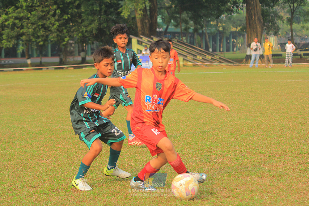 u11 big24 champ 210626 karawang youth soccer vs garuda kidz united