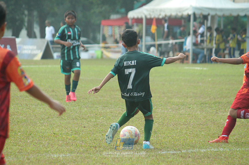 u11 big24 champ 210626 karawang youth soccer vs garuda kidz united