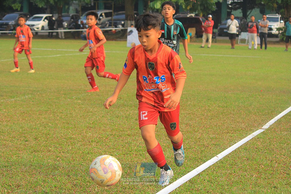 u11 big24 champ 210626 karawang youth soccer vs garuda kidz united