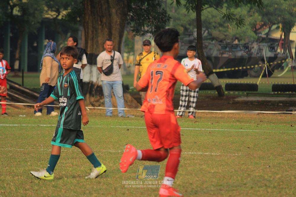 u11 big24 champ 210626 karawang youth soccer vs garuda kidz united