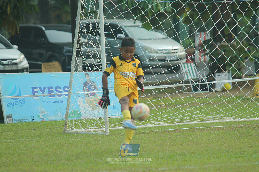 u11 big24 champ 210626 karawang youth soccer vs garuda kidz united