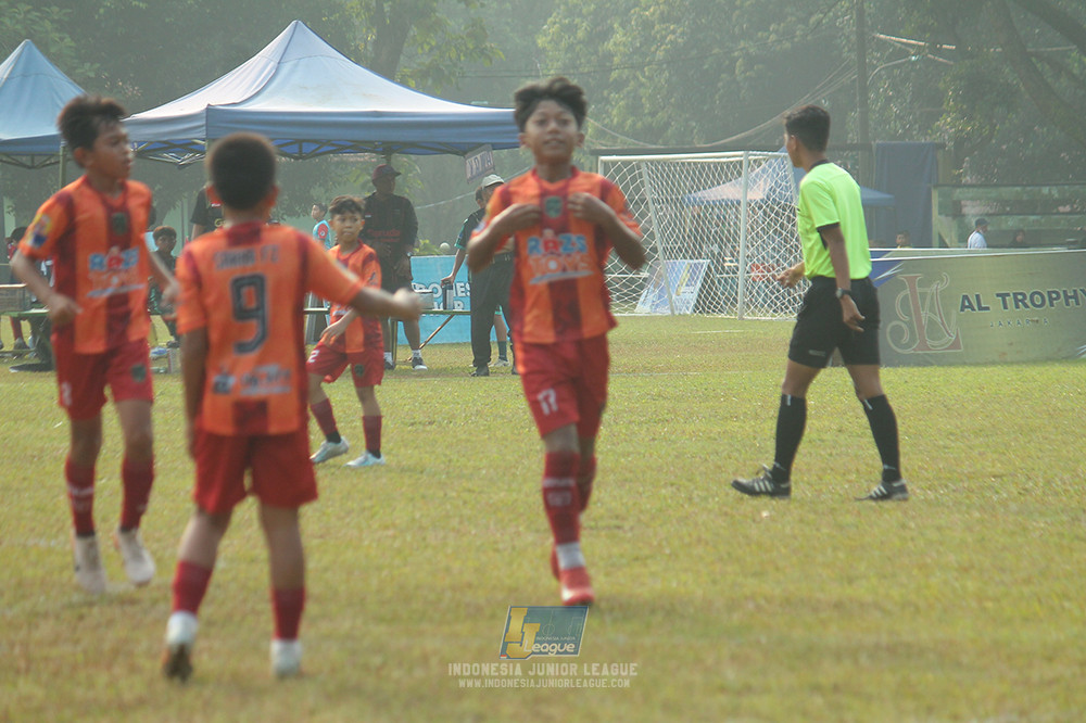 u11 big24 champ 210626 karawang youth soccer vs garuda kidz united