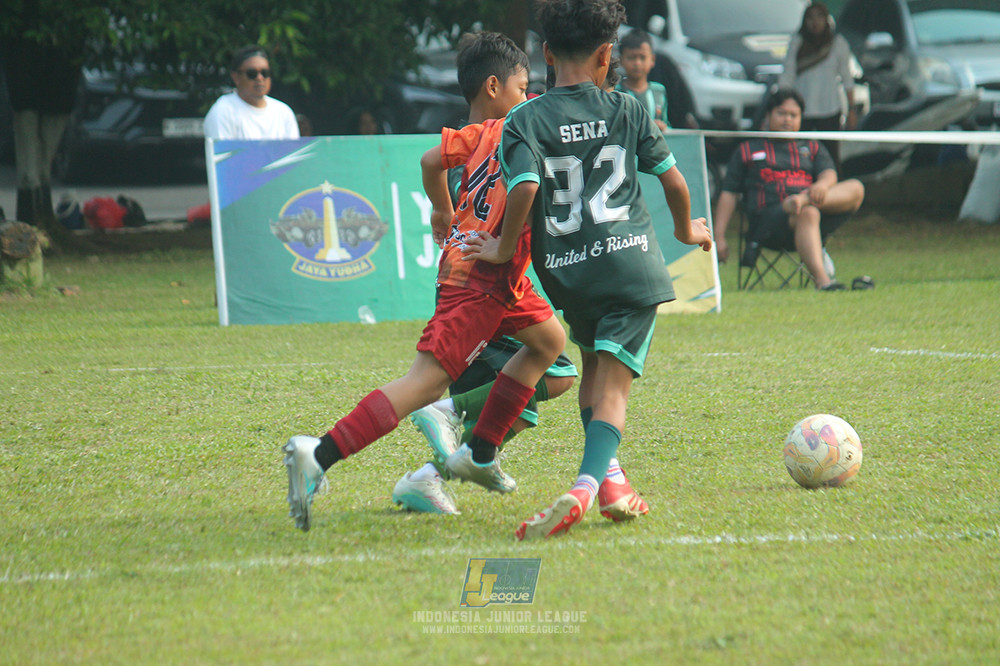 u11 big24 champ 210626 karawang youth soccer vs garuda kidz united