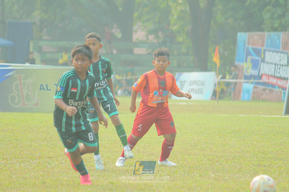 u11 big24 champ 210626 karawang youth soccer vs garuda kidz united