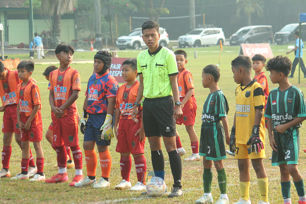 u11 big24 champ 210626 karawang youth soccer vs garuda kidz united