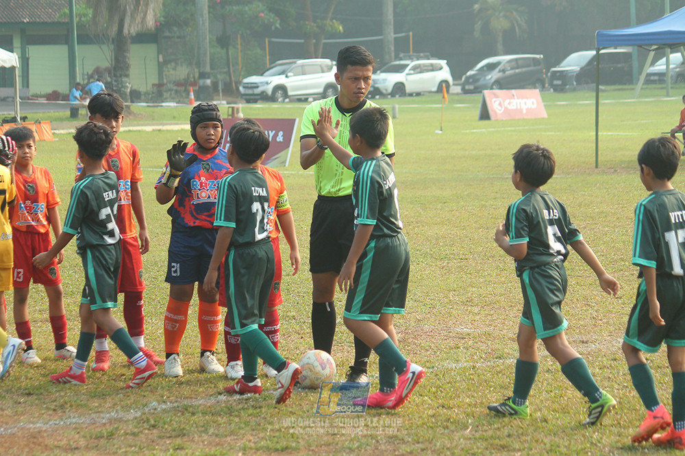u11 big24 champ 210626 karawang youth soccer vs garuda kidz united