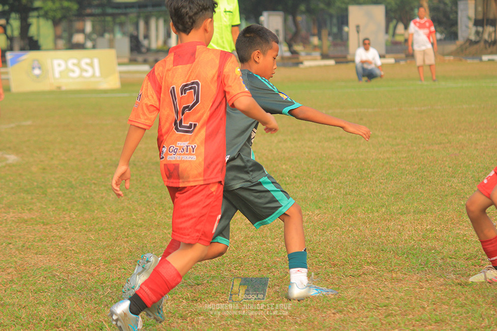 u11 big24 champ 210626 karawang youth soccer vs garuda kidz united
