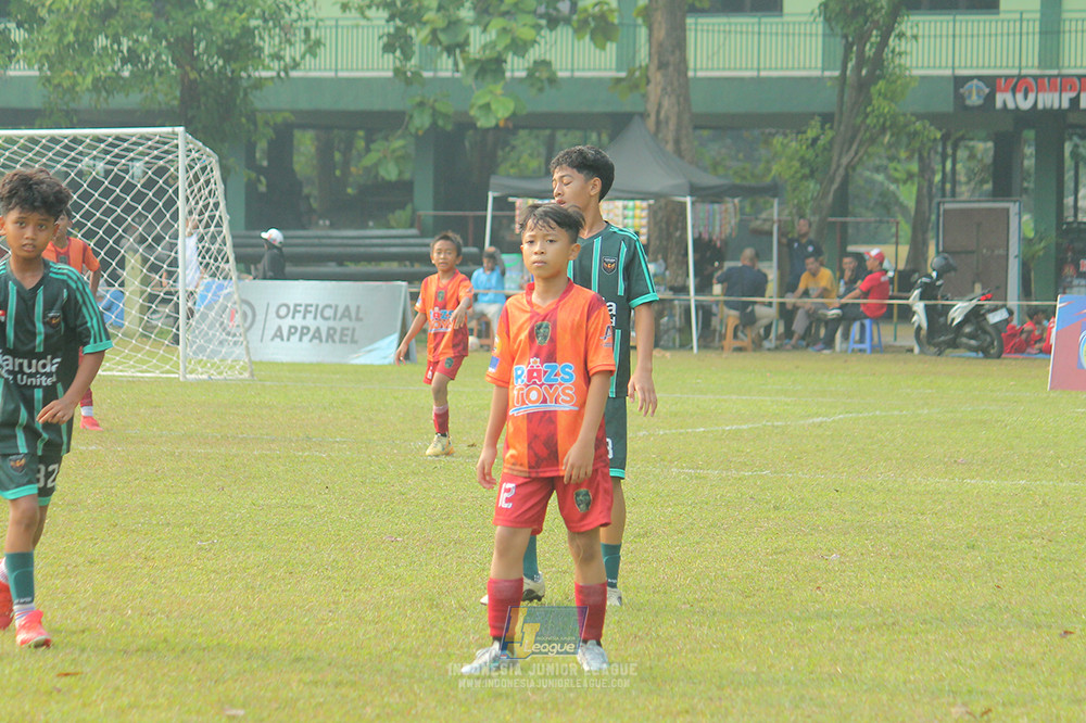 u11 big24 champ 210626 karawang youth soccer vs garuda kidz united