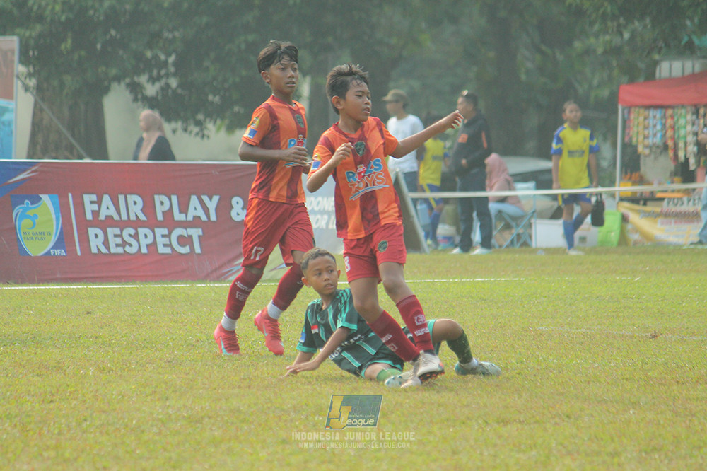 u11 big24 champ 210626 karawang youth soccer vs garuda kidz united