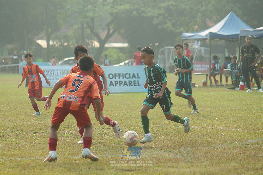 u11 big24 champ 210626 karawang youth soccer vs garuda kidz united