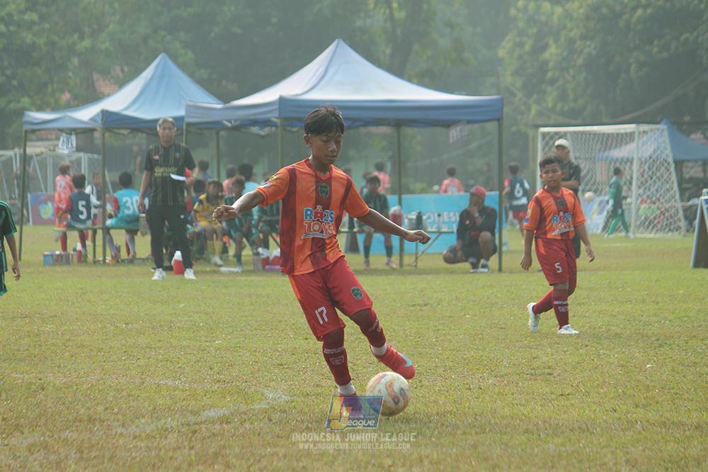 u11 big24 champ 210626 karawang youth soccer vs garuda kidz united