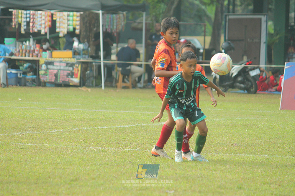 u11 big24 champ 210626 karawang youth soccer vs garuda kidz united