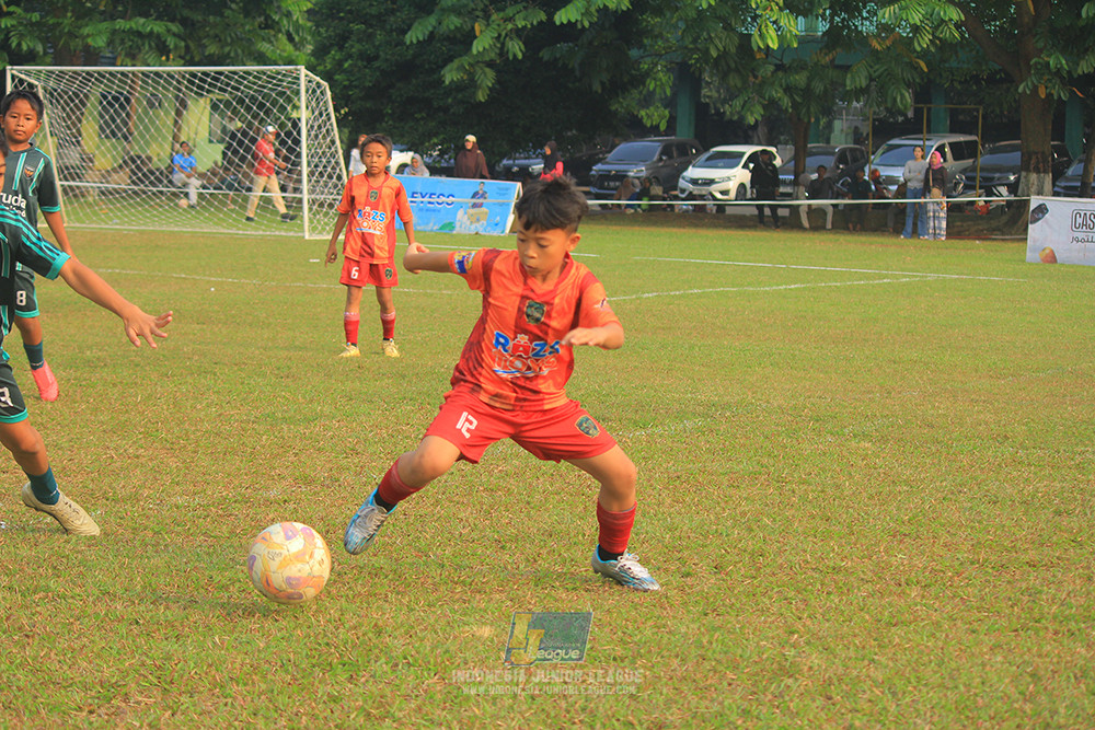u11 big24 champ 210626 karawang youth soccer vs garuda kidz united