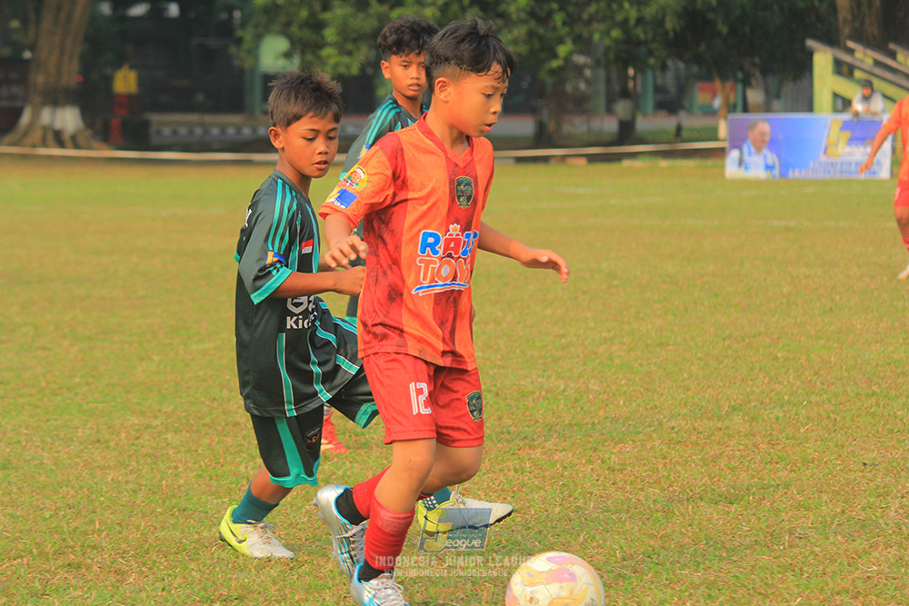 u11 big24 champ 210626 karawang youth soccer vs garuda kidz united
