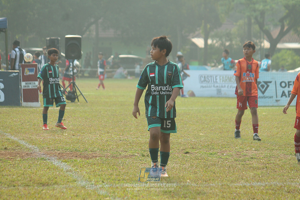 u11 big24 champ 210626 karawang youth soccer vs garuda kidz united