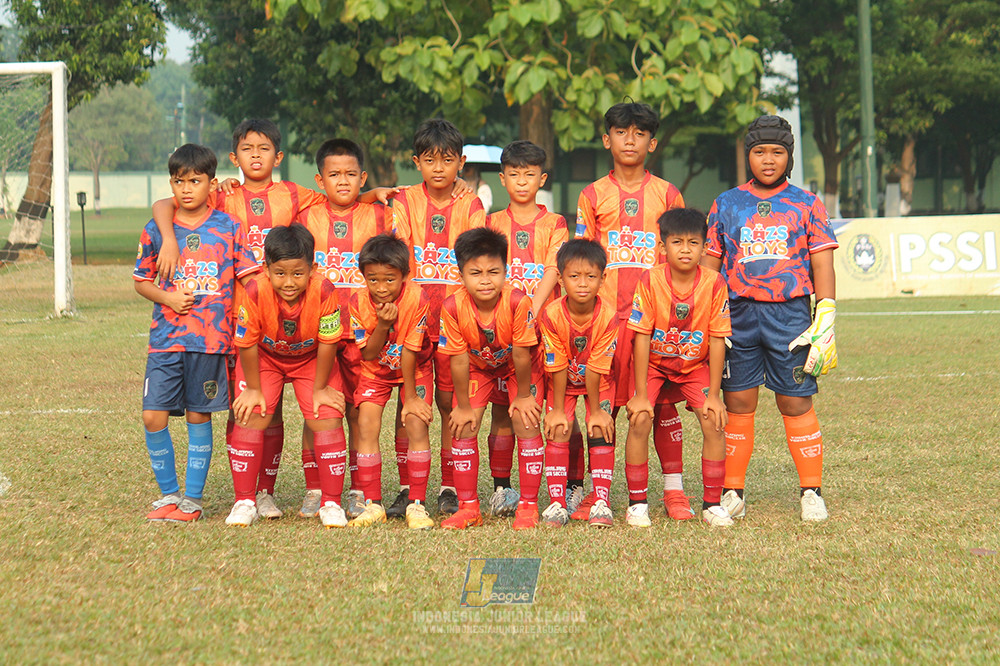 u11 big24 champ 210626 karawang youth soccer vs garuda kidz united