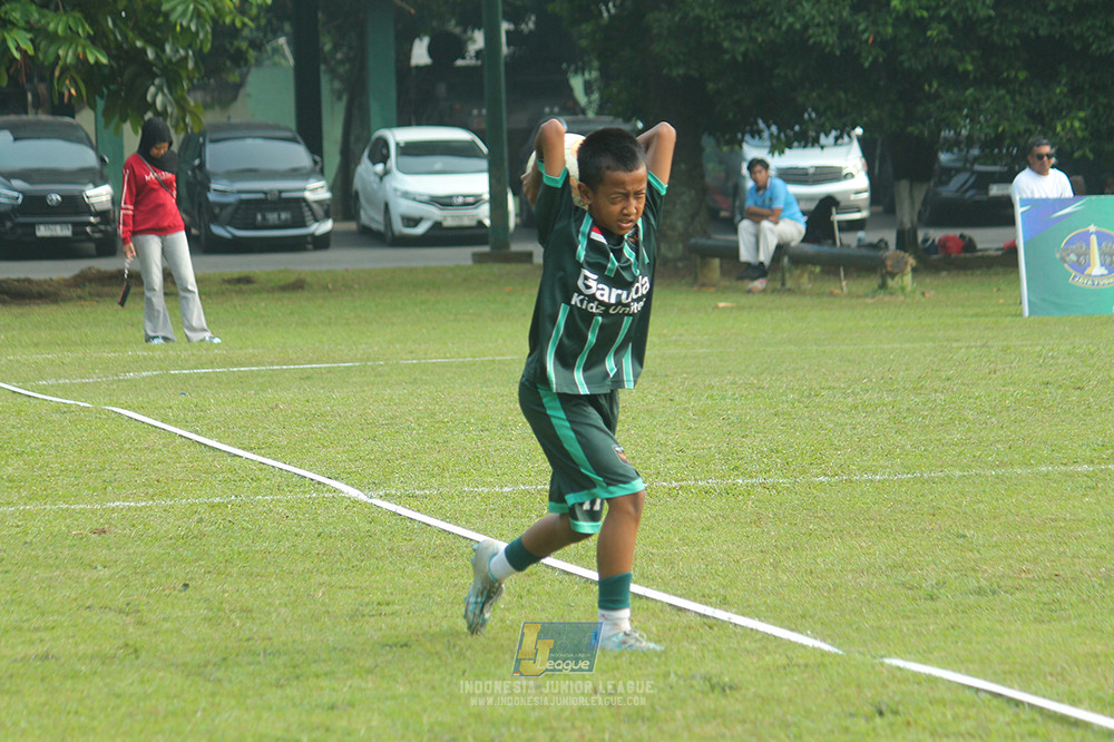 u11 big24 champ 210626 karawang youth soccer vs garuda kidz united