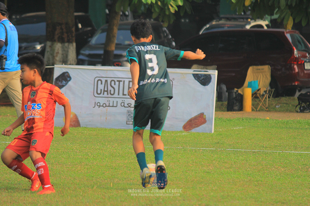 u11 big24 champ 210626 karawang youth soccer vs garuda kidz united