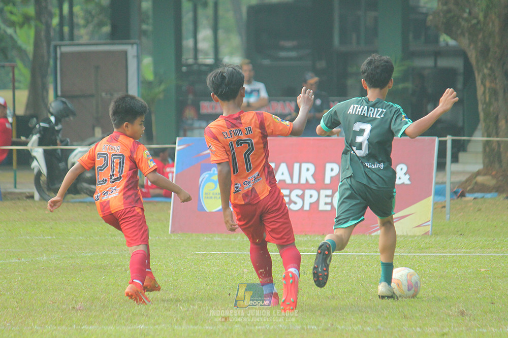 u11 big24 champ 210626 karawang youth soccer vs garuda kidz united