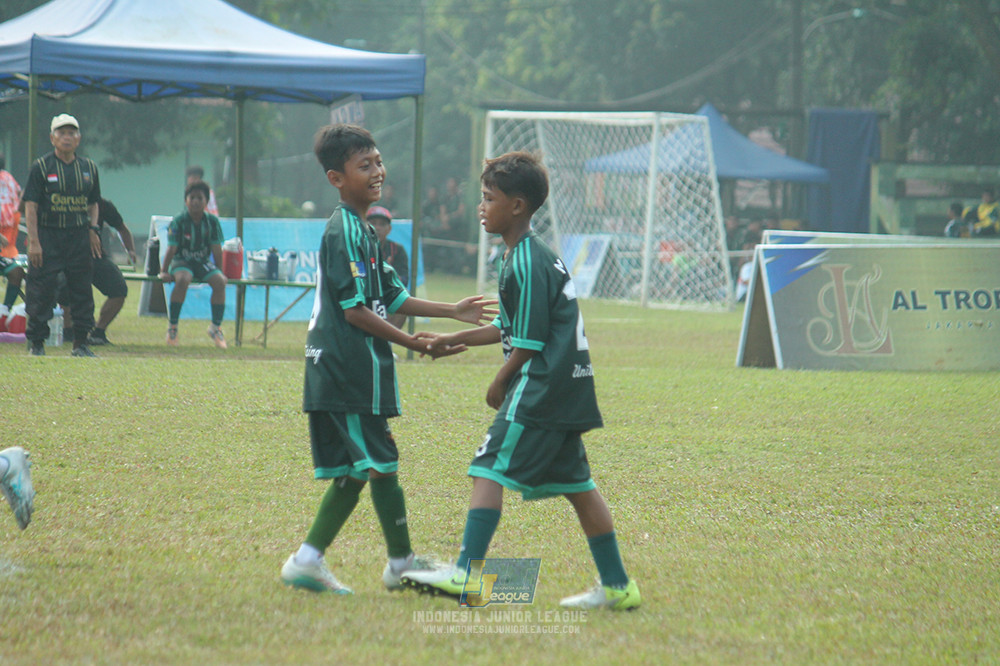 u11 big24 champ 210626 karawang youth soccer vs garuda kidz united