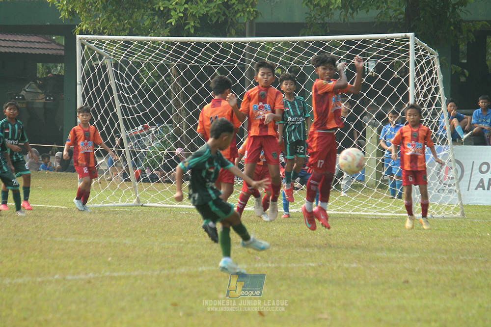 u11 big24 champ 210626 karawang youth soccer vs garuda kidz united