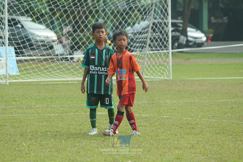 u11 big24 champ 210626 karawang youth soccer vs garuda kidz united