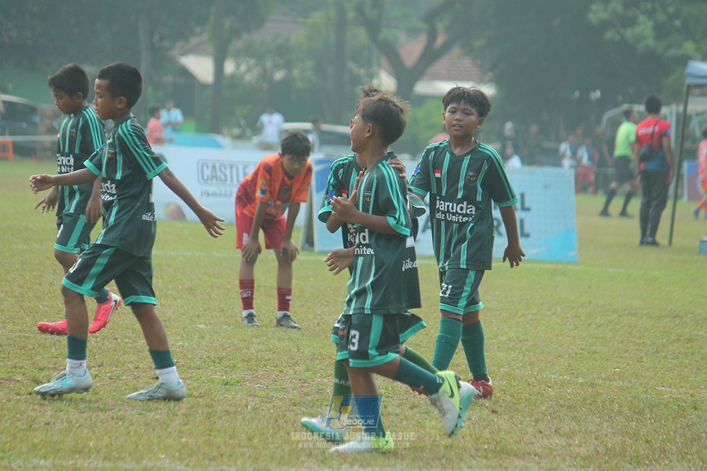 u11 big24 champ 210626 karawang youth soccer vs garuda kidz united