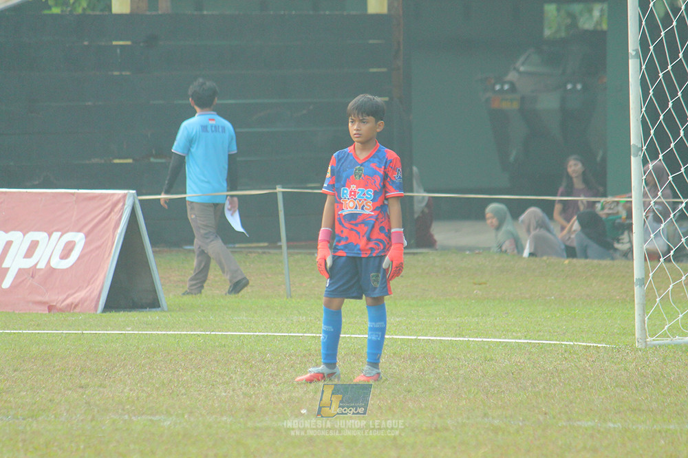 u11 big24 champ 210626 karawang youth soccer vs garuda kidz united