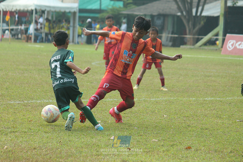 u11 big24 champ 210626 karawang youth soccer vs garuda kidz united
