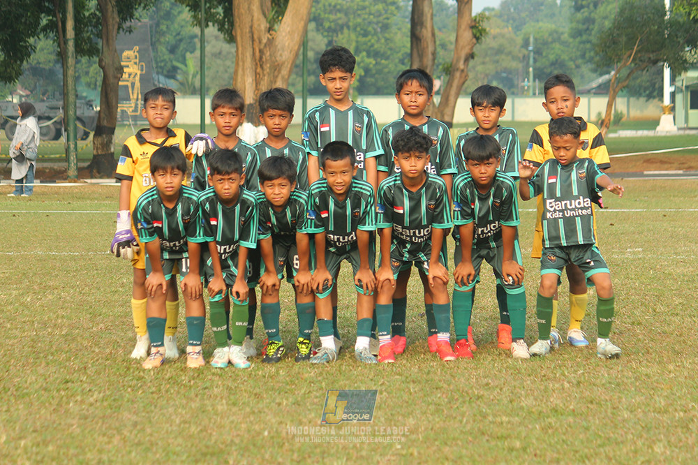 u11 big24 champ 210626 karawang youth soccer vs garuda kidz united
