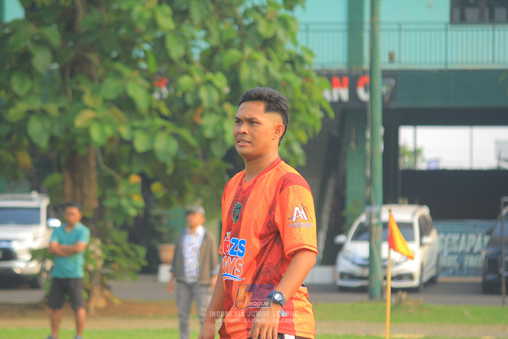 u11 big24 champ 210626 karawang youth soccer vs garuda kidz united