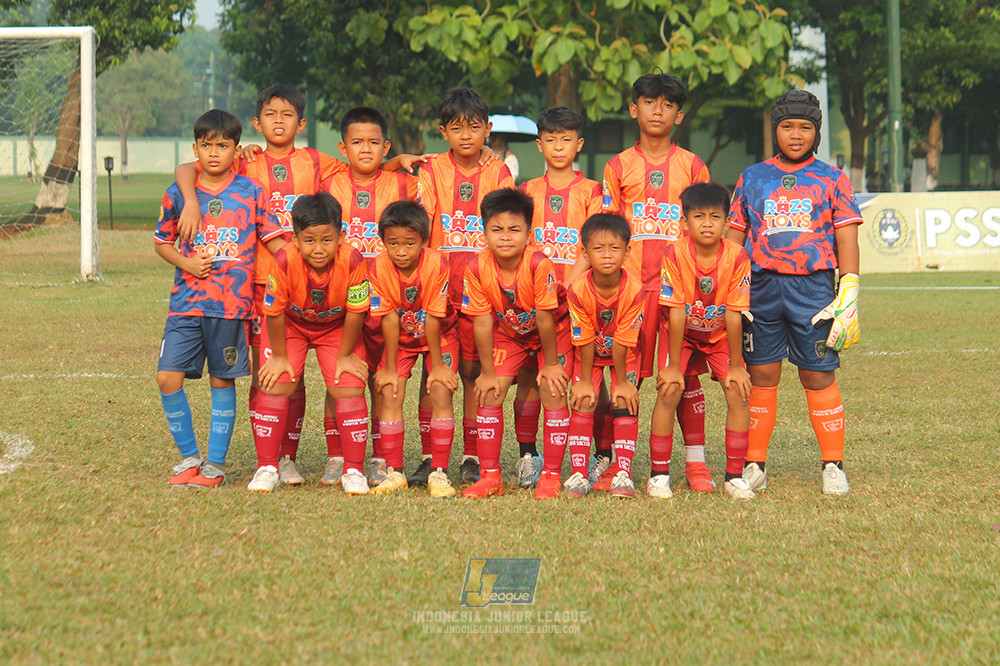 u11 big24 champ 210626 karawang youth soccer vs garuda kidz united