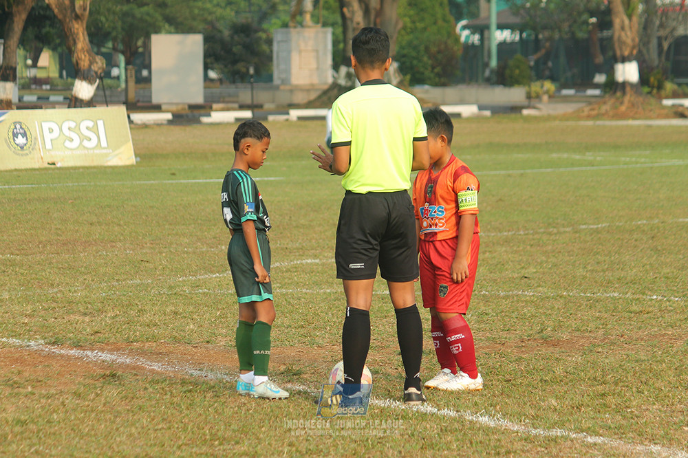 u11 big24 champ 210626 karawang youth soccer vs garuda kidz united