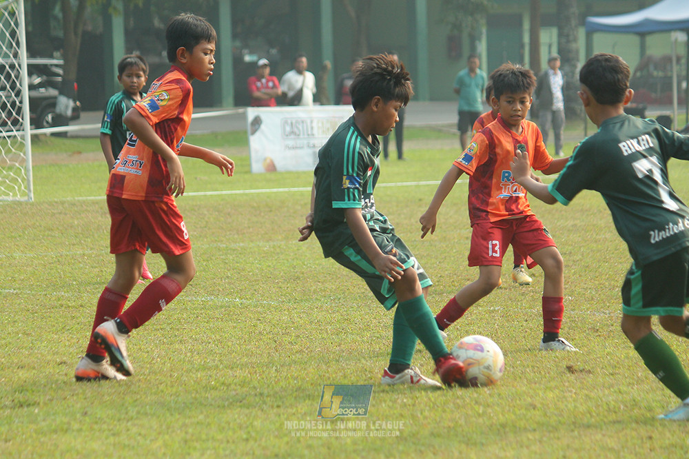 u11 big24 champ 210626 karawang youth soccer vs garuda kidz united