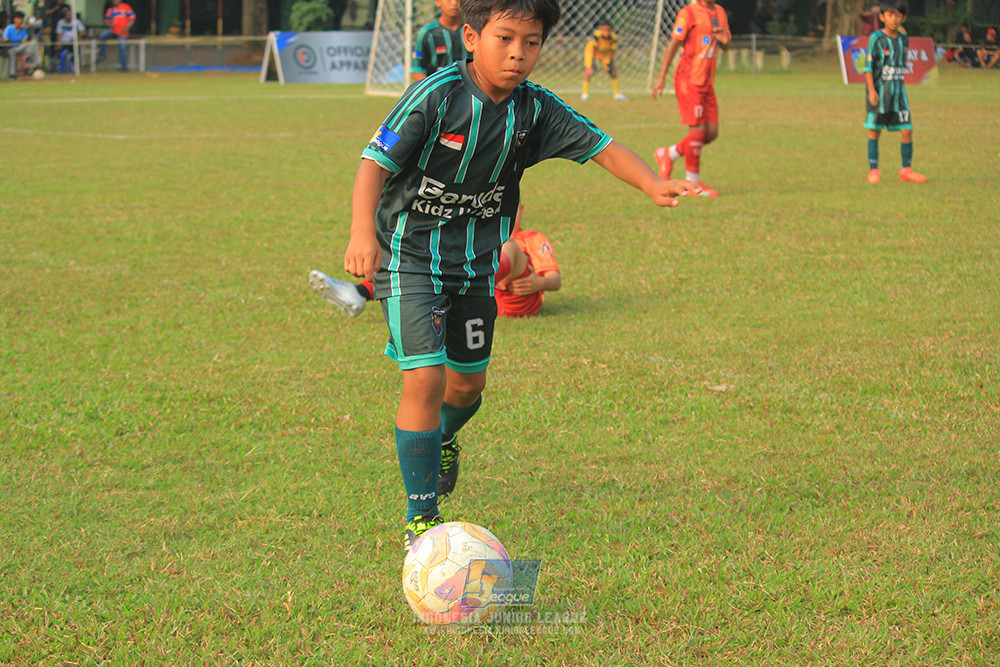u11 big24 champ 210626 karawang youth soccer vs garuda kidz united