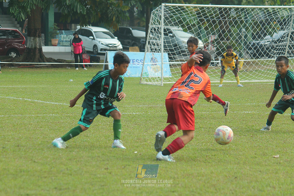 u11 big24 champ 210626 karawang youth soccer vs garuda kidz united