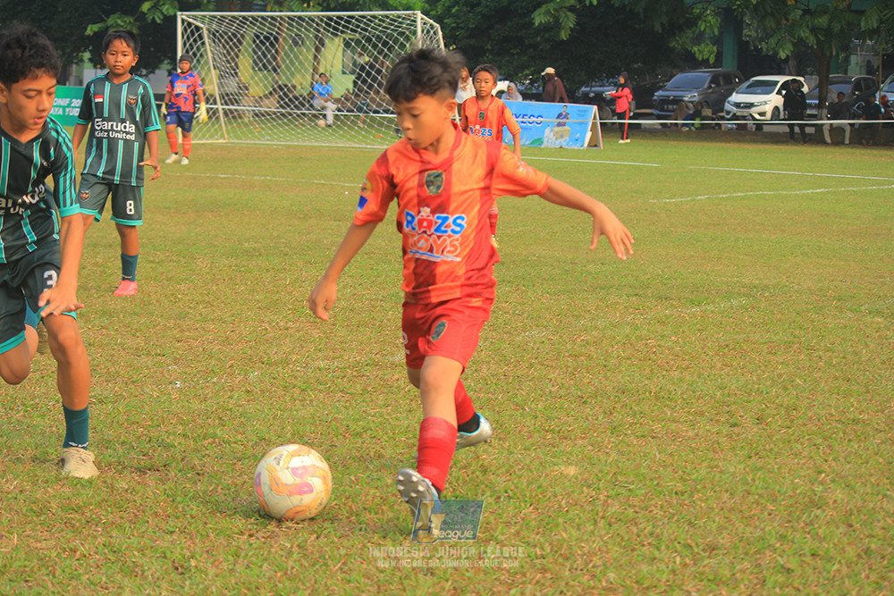 u11 big24 champ 210626 karawang youth soccer vs garuda kidz united