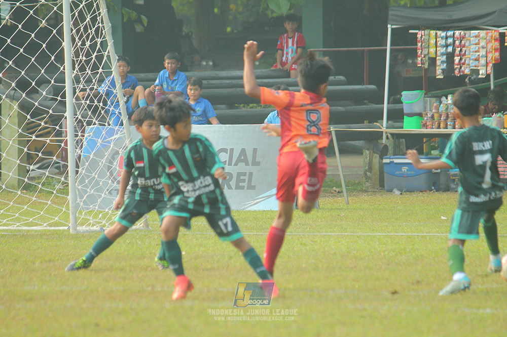u11 big24 champ 210626 karawang youth soccer vs garuda kidz united