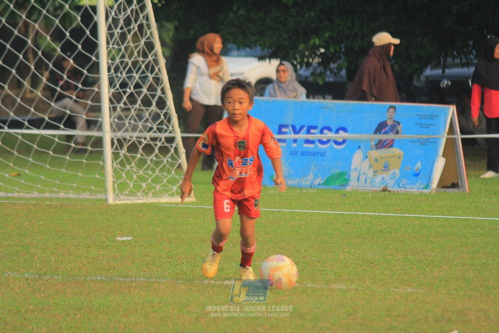 u11 big24 champ 210626 karawang youth soccer vs garuda kidz united