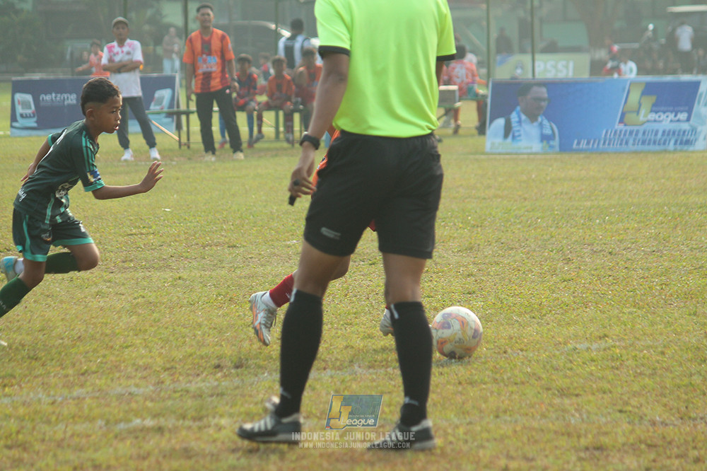 u11 big24 champ 210626 karawang youth soccer vs garuda kidz united