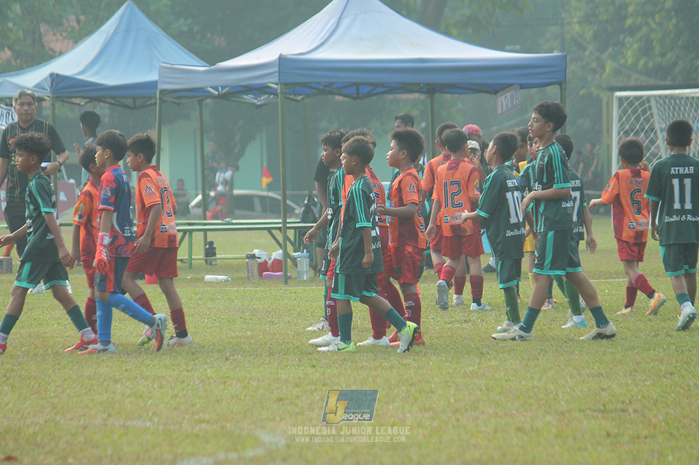 u11 big24 champ 210626 karawang youth soccer vs garuda kidz united