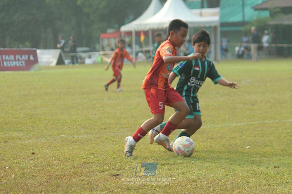 u11 big24 champ 210626 karawang youth soccer vs garuda kidz united