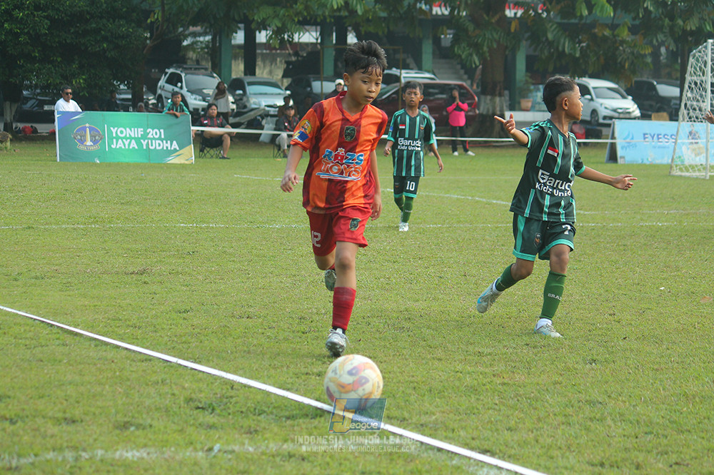 u11 big24 champ 210626 karawang youth soccer vs garuda kidz united