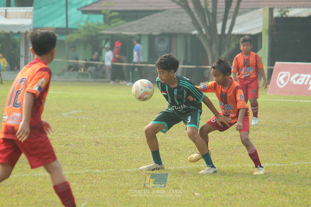 u11 big24 champ 210626 karawang youth soccer vs garuda kidz united