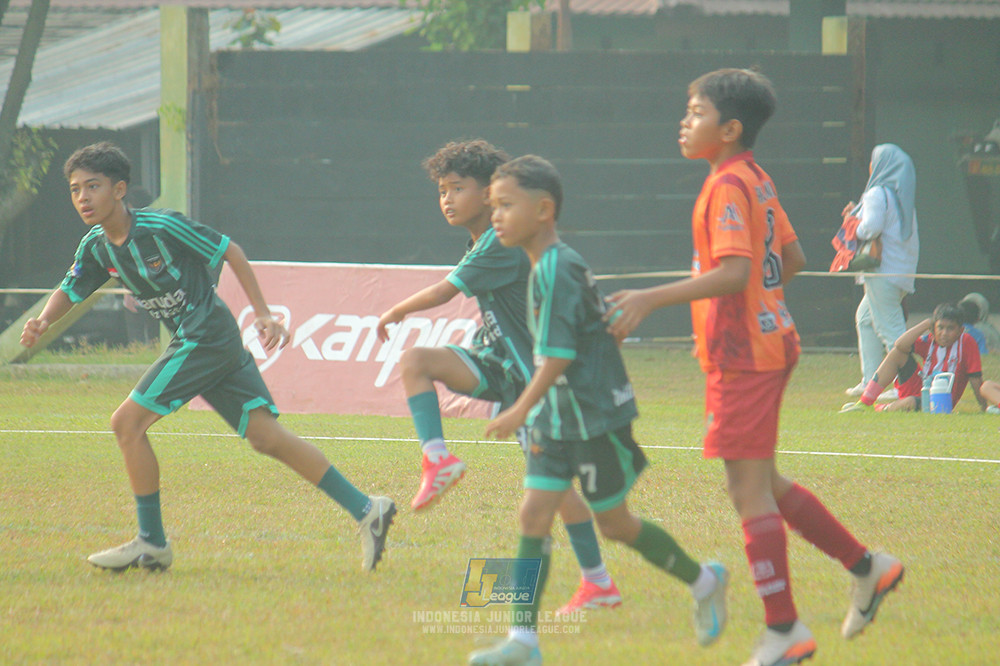 u11 big24 champ 210626 karawang youth soccer vs garuda kidz united