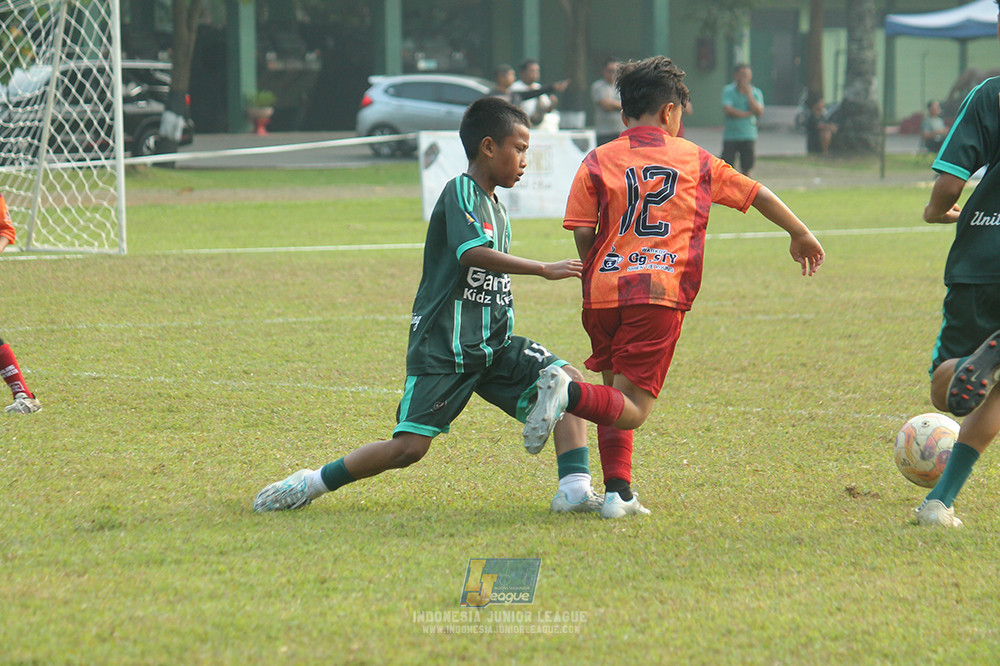 u11 big24 champ 210626 karawang youth soccer vs garuda kidz united