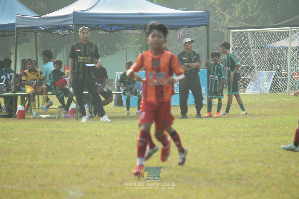 u11 big24 champ 210626 karawang youth soccer vs garuda kidz united
