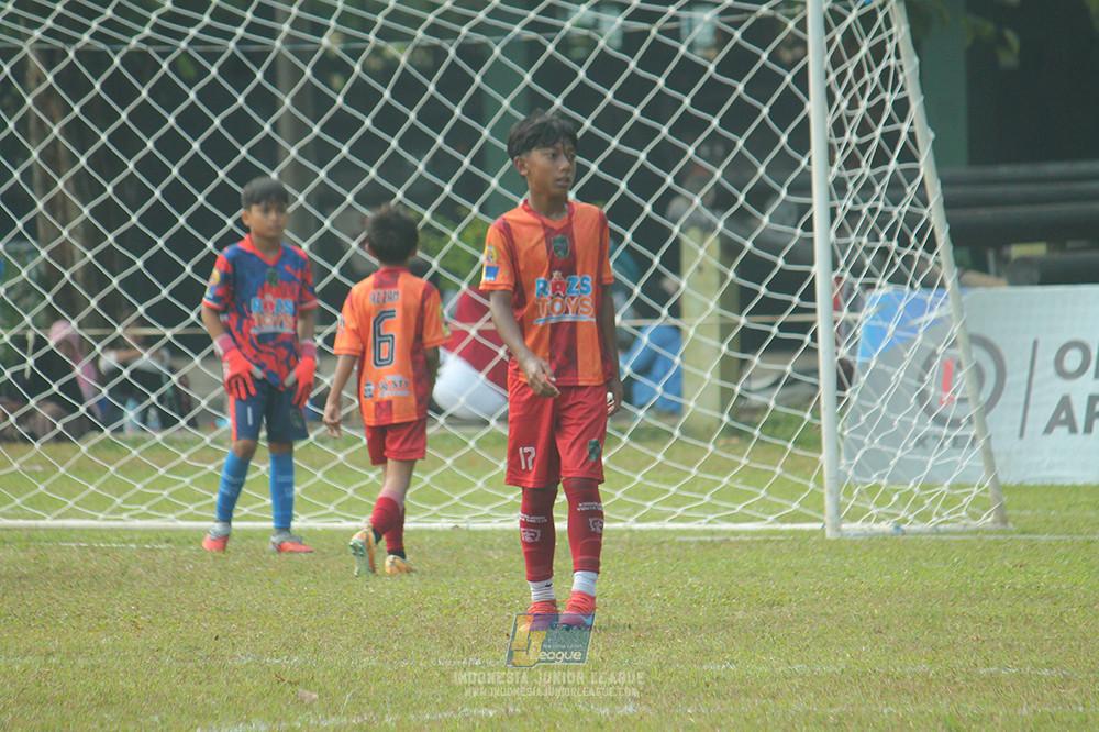 u11 big24 champ 210626 karawang youth soccer vs garuda kidz united