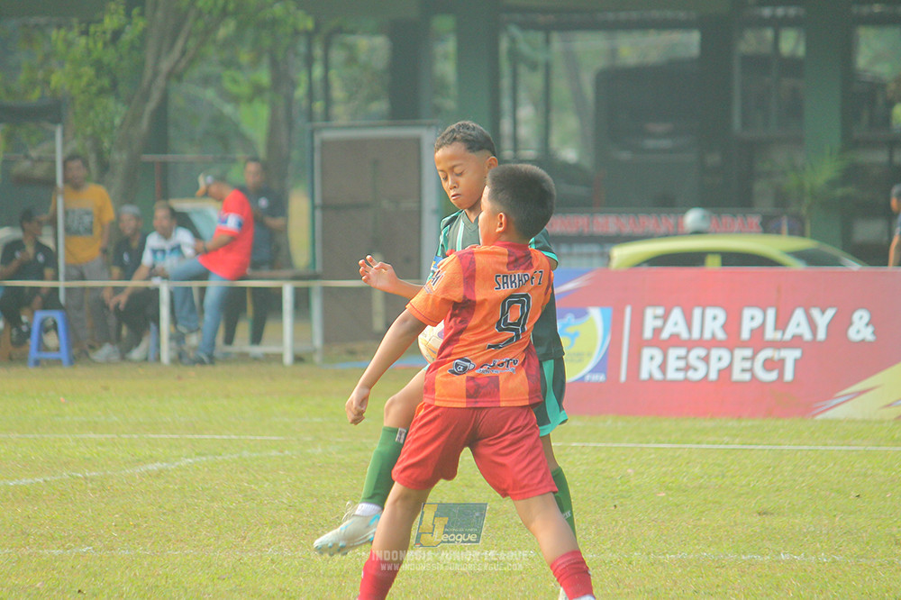 u11 big24 champ 210626 karawang youth soccer vs garuda kidz united