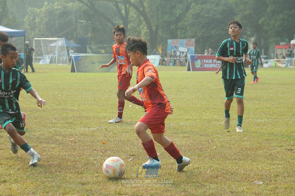 u11 big24 champ 210626 karawang youth soccer vs garuda kidz united